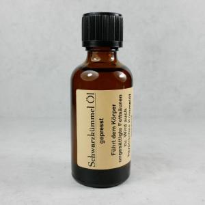 Schwarzkümmel Öl 