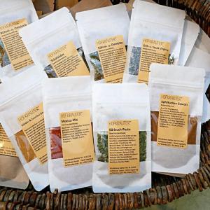 Versucherli  - Gewürz 