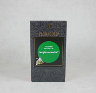 Jungbrunnen Pyramidenbeutel 