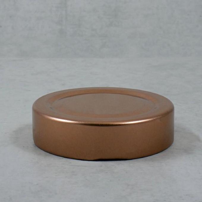 Twist-Off Deckel kupfer 