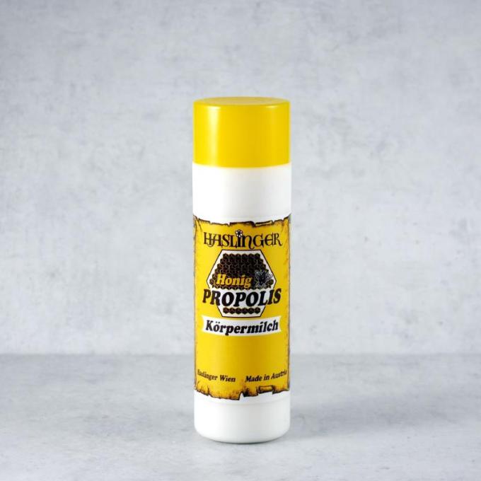 Propolis - Honig Körpermilch 